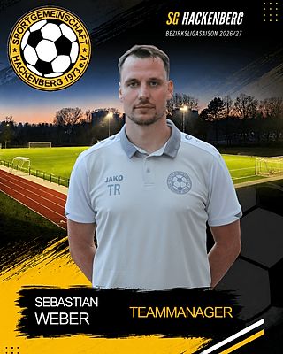 Sebastian Weber
