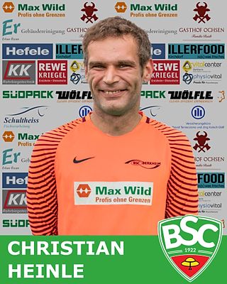 Christian Heinle