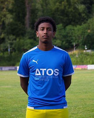 Leonel Asfaha