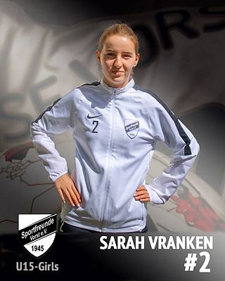 Sarah Vranken