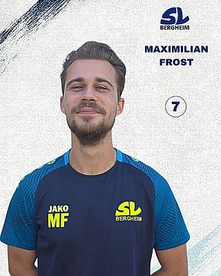 Maximilian Frost