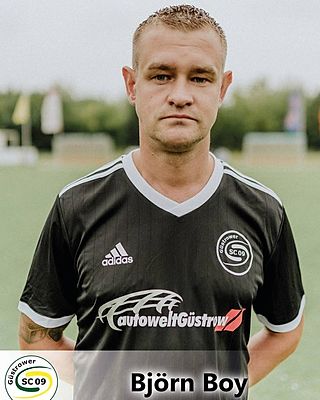 Björn Boy