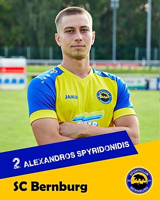 Alexandros Spyridonidis