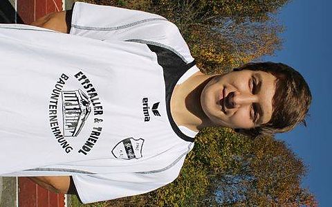 Foto: Portrait: Michael Trickl SC Wa