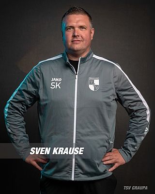 Sven Krause