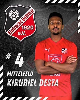 Kirubiel Assefa Desta