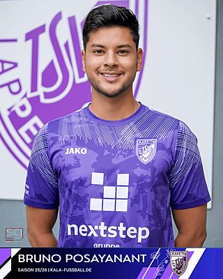Bruno Posayanant