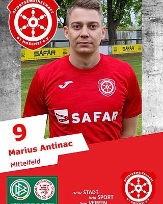 Marius Antinac