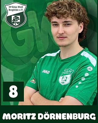 Moritz Dörnenburg
