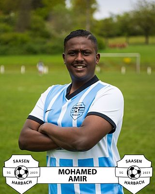 Mohamed Amir