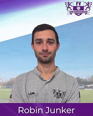 Robin Junker