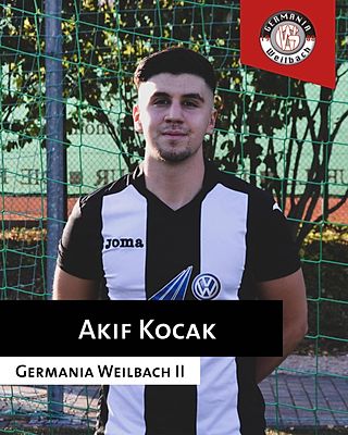 Akif Kocak