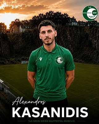 Alexandros Kasanidis