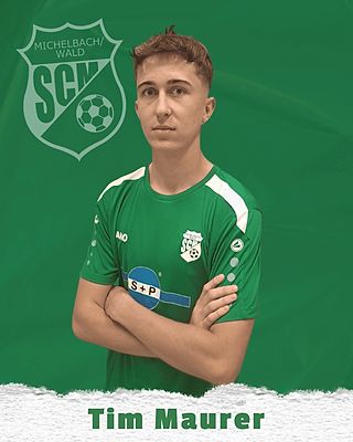 Tim Maurer