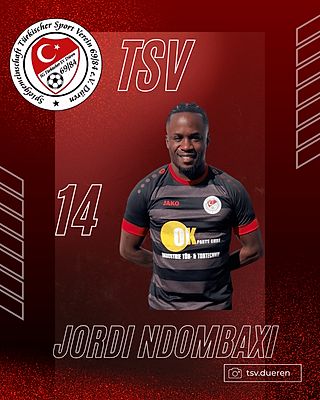 Jordi Ndombaxi
