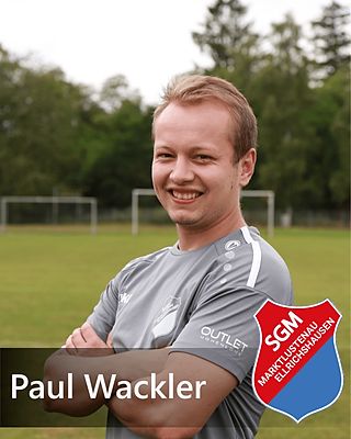 Paul Wackler