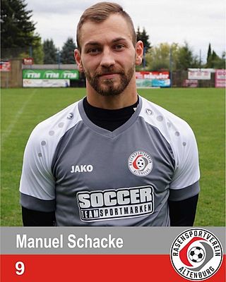 Manuel Schacke