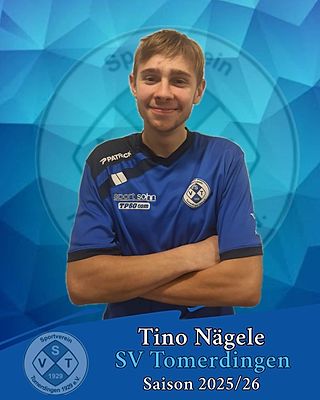 Tino Nägele
