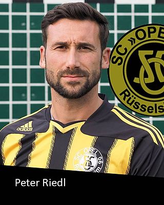 Peter Riedl