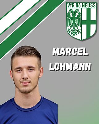Marcel Lohmann