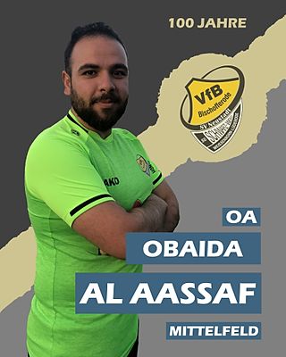 Obaida Al Aassaf