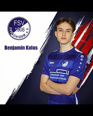 Benjamin Kalus