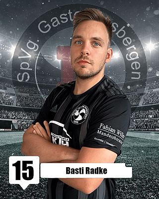 Bastian Radke