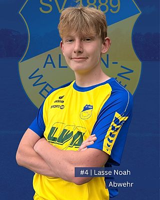 Lasse Noah