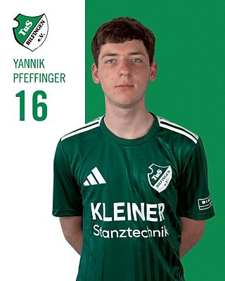 Yannik Pfeffinger