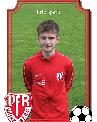 Eric Speth