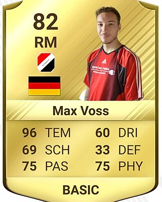 Max Voss