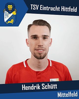 Hendrik Schütt