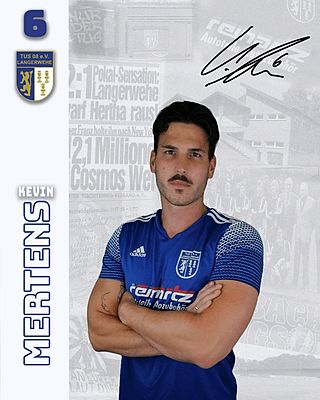 Kevin Mertens