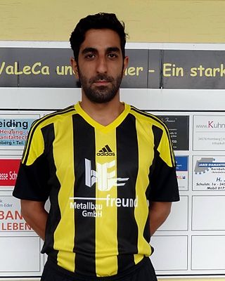 Salar Gholamhosein Janparvar