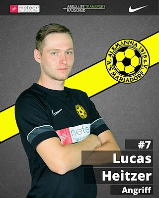 Lucas Heitzer