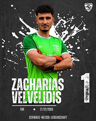 Zacharias Velvelidis