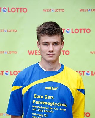 Marius Glittenberg
