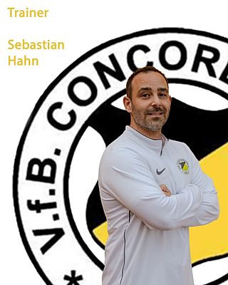 Sebastian Michael Hahn