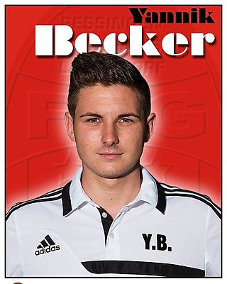 Yannik Becker
