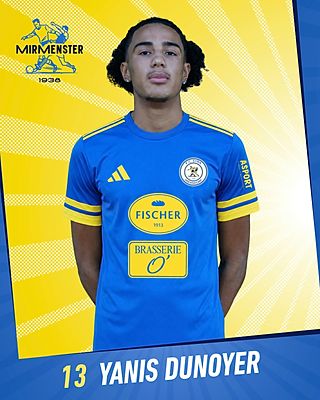 Yanis Dunoyer