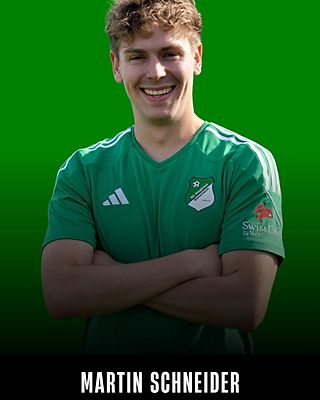 Martin Schneider