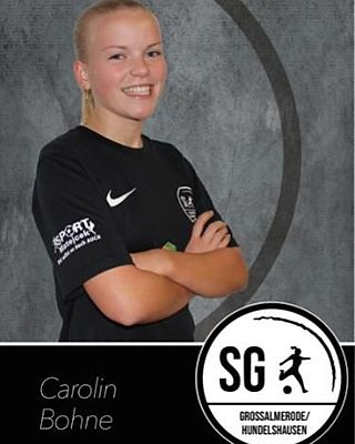 Carolin Bohne