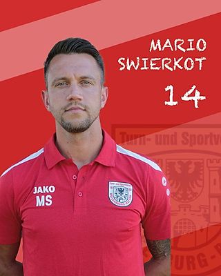 Mario Swierkot