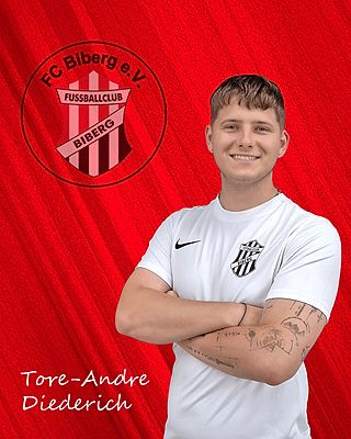 Tore-Andre Diederich