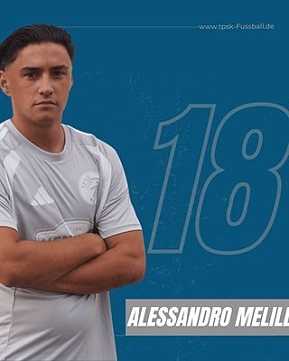 Alessandro Mellilo