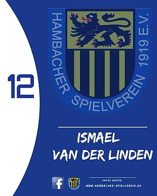 Ismael van der Linden