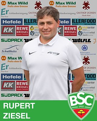 Rupert Ziesel
