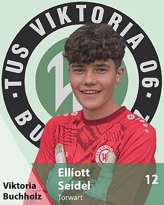 Elliot Karl Joachim Seidel