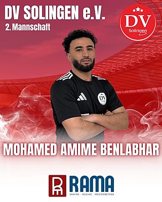 Mohamed Amime Benlabhar