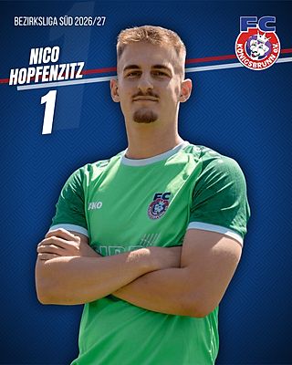 Nico Hopfenzitz